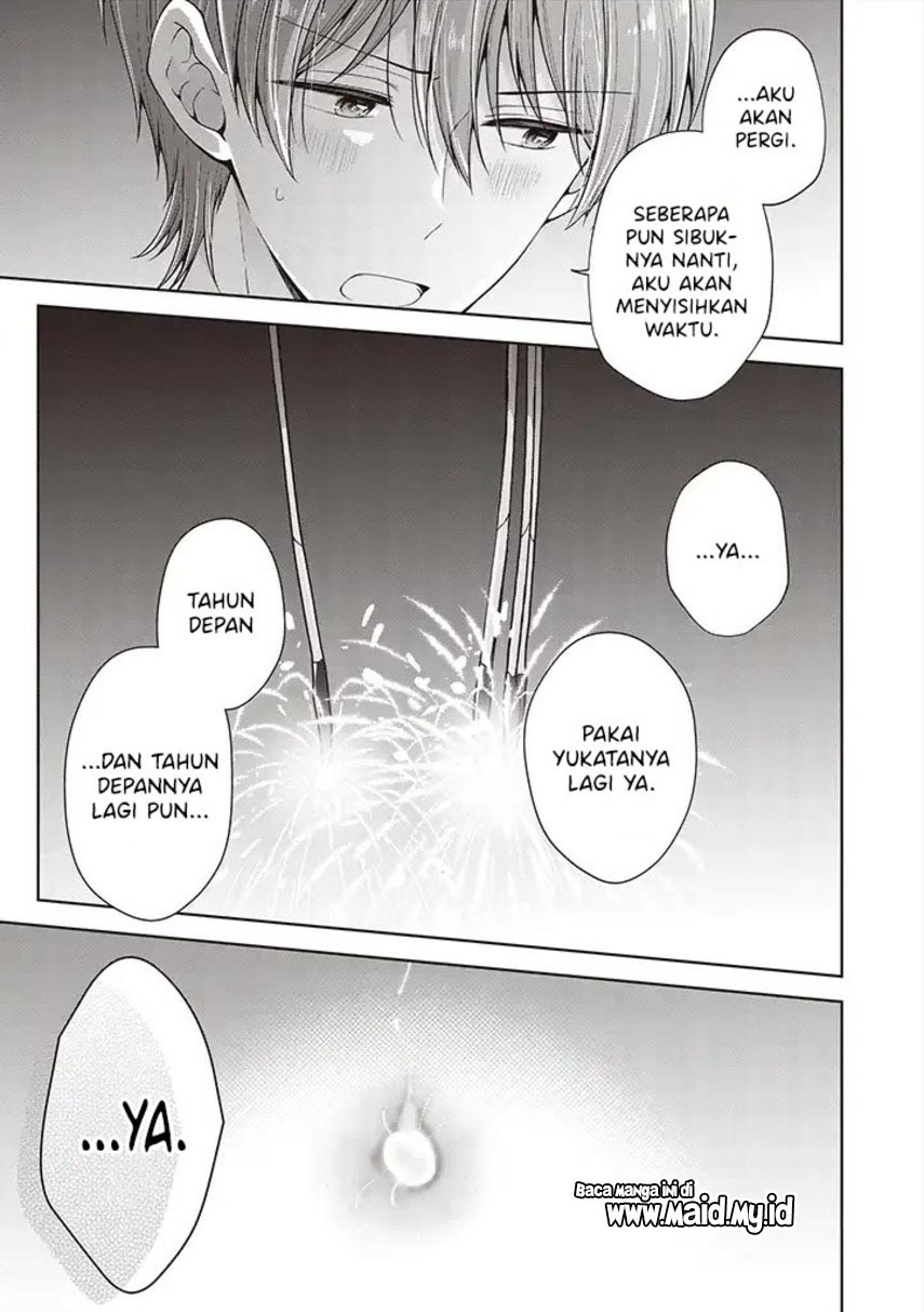 Osananajimi wo Onnanoko ni Shiteshimatta Hanashi Chapter 51 page 20