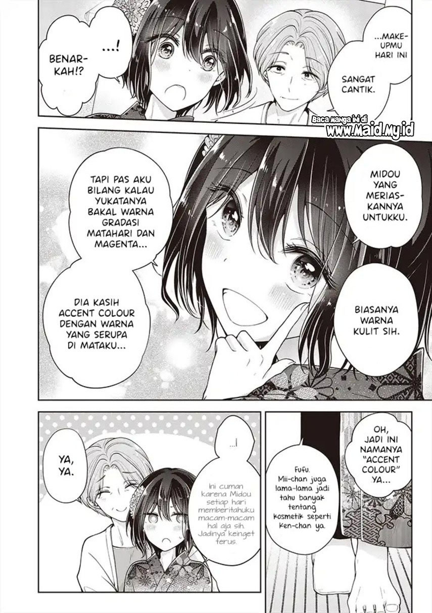 Osananajimi wo Onnanoko ni Shiteshimatta Hanashi Chapter 52 page 5