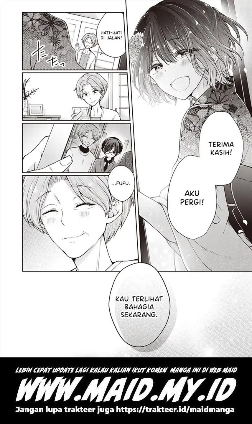 Osananajimi wo Onnanoko ni Shiteshimatta Hanashi Chapter 52 page 7