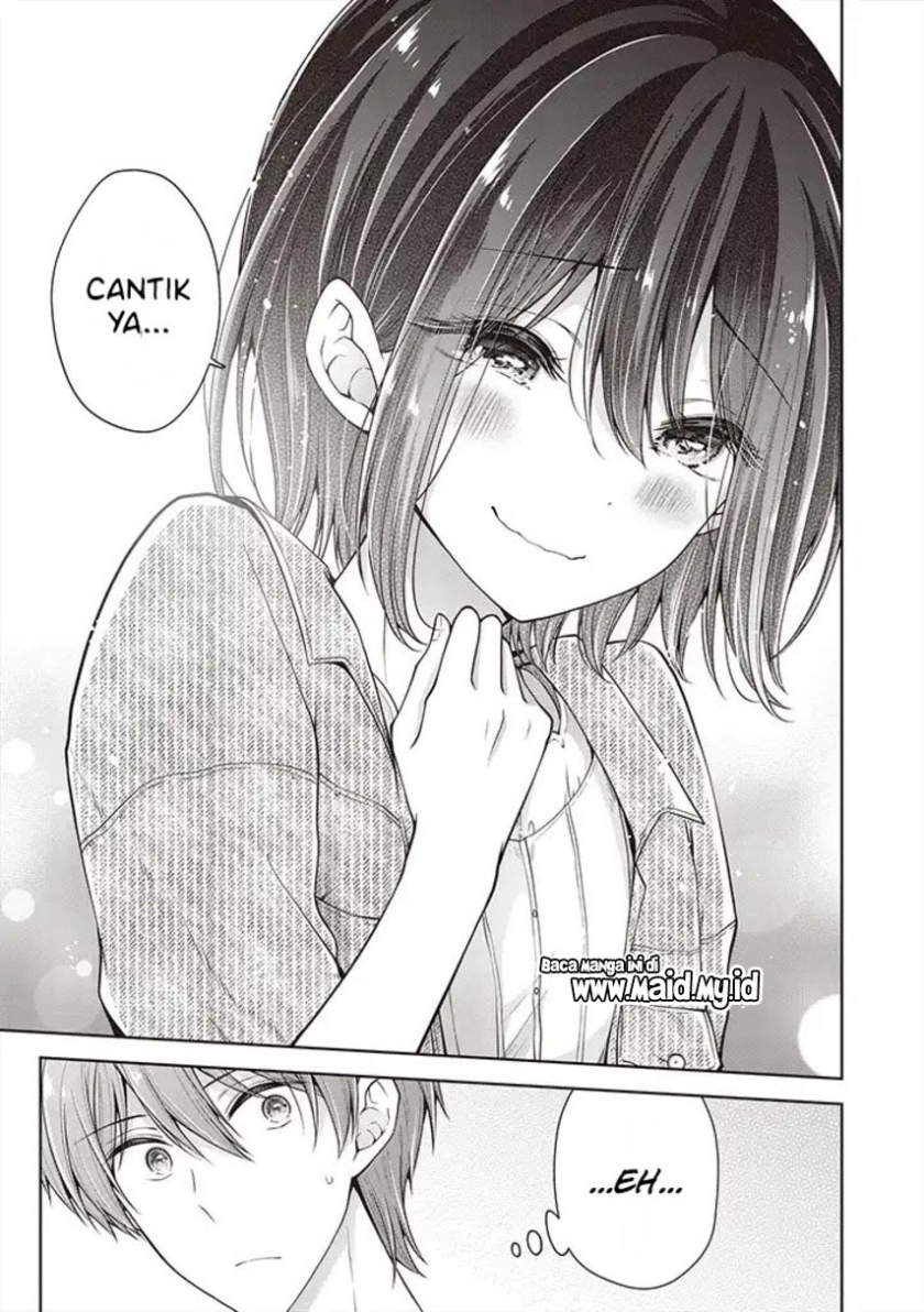 Osananajimi wo Onnanoko ni Shiteshimatta Hanashi Chapter 53 page 10