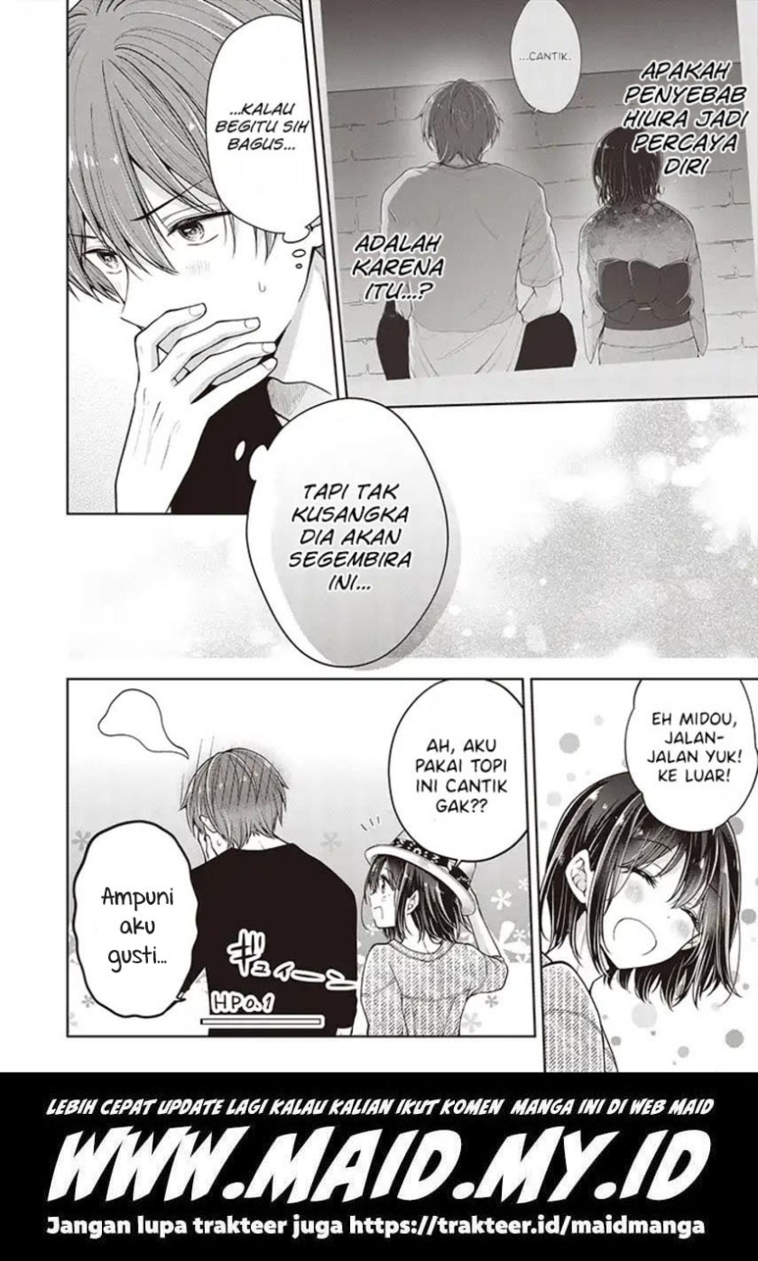 Osananajimi wo Onnanoko ni Shiteshimatta Hanashi Chapter 53 page 11