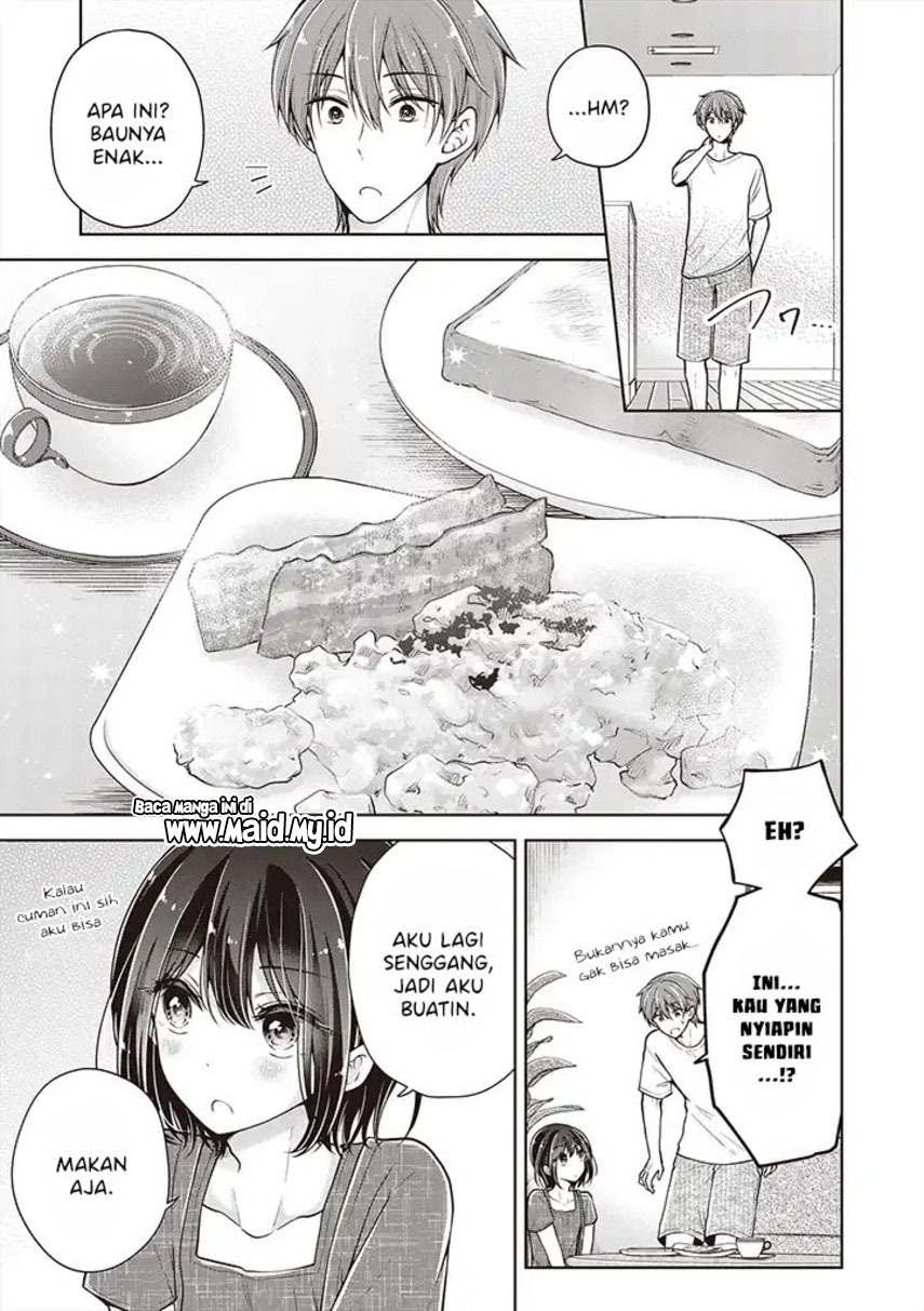 Osananajimi wo Onnanoko ni Shiteshimatta Hanashi Chapter 57 page 6