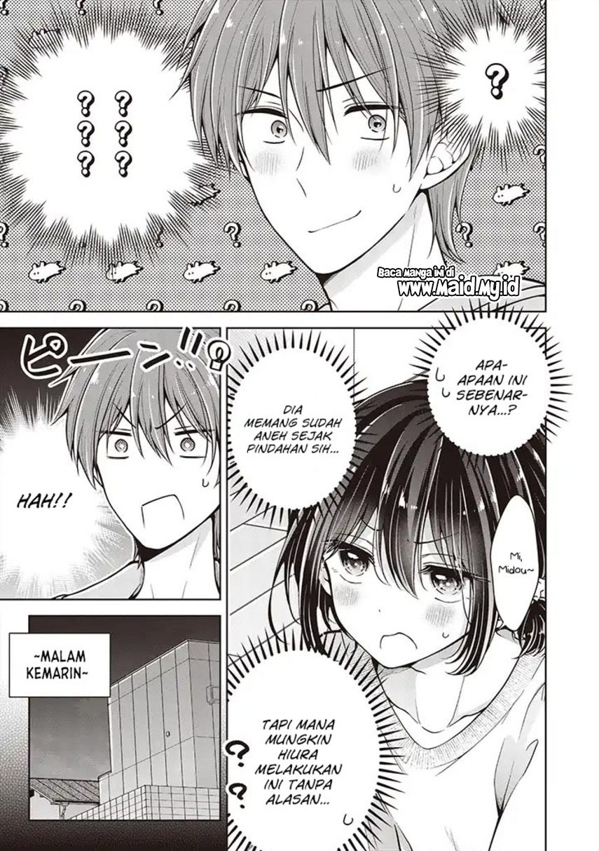 Osananajimi wo Onnanoko ni Shiteshimatta Hanashi Chapter 58 page 6