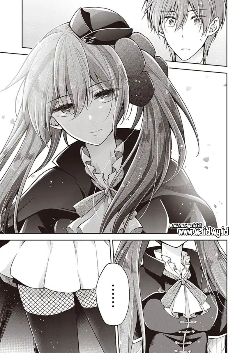 Osananajimi wo Onnanoko ni Shiteshimatta Hanashi Chapter 62 page 2
