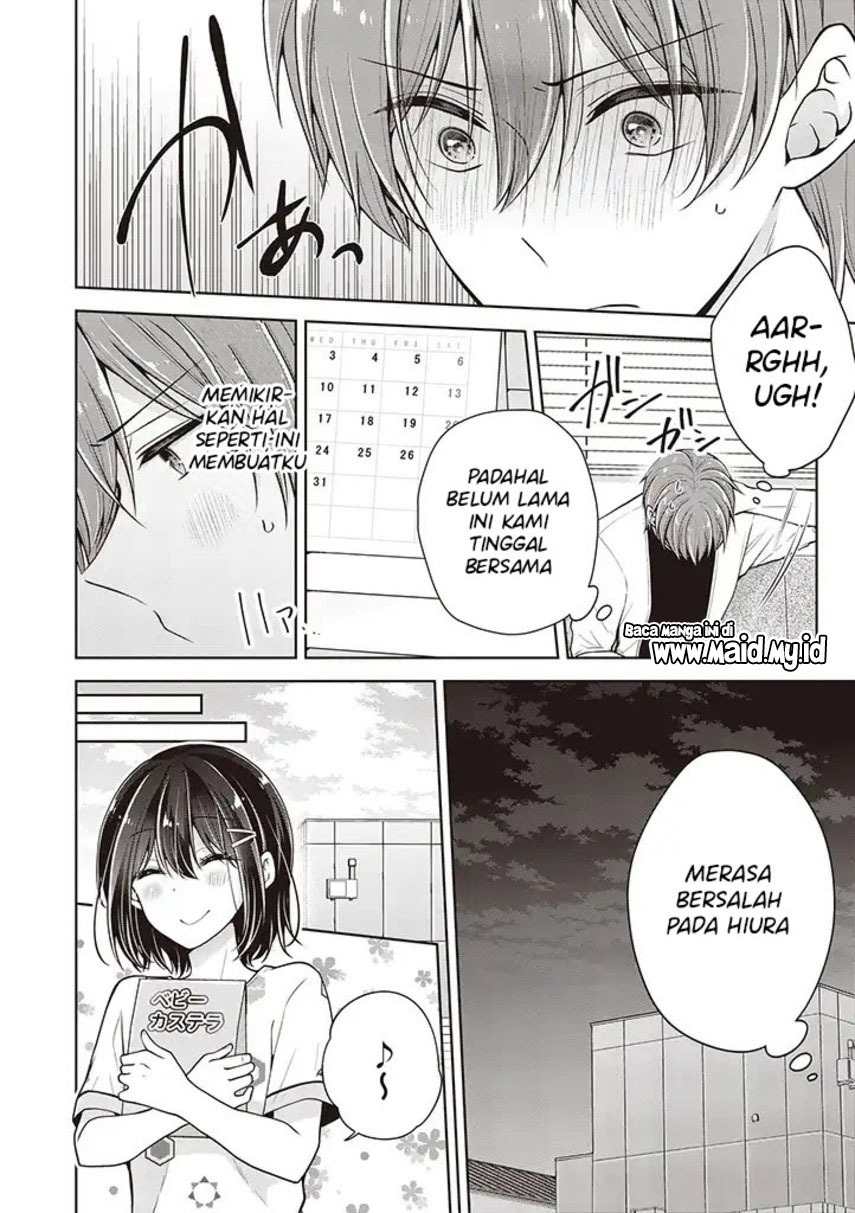 Osananajimi wo Onnanoko ni Shiteshimatta Hanashi Chapter 63 page 5