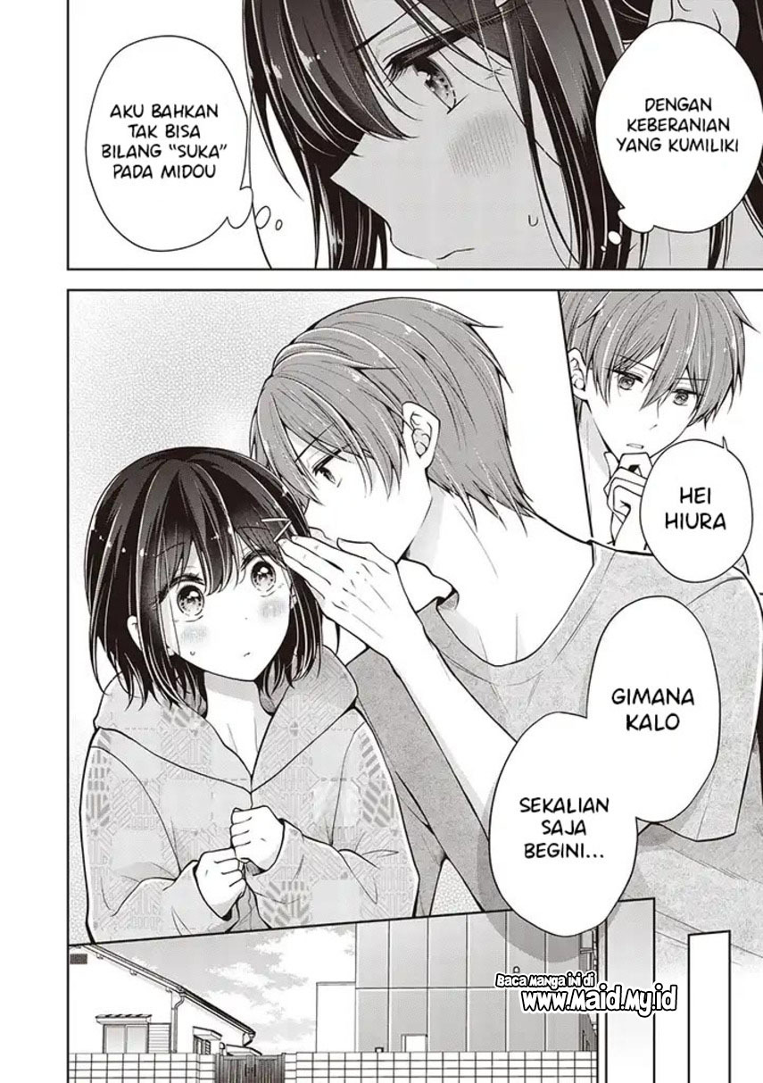 Osananajimi wo Onnanoko ni Shiteshimatta Hanashi Chapter 64 page 5