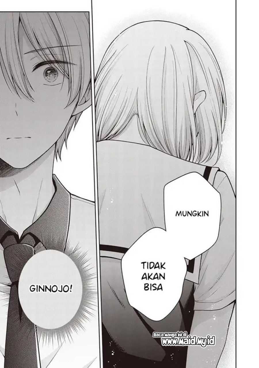 Osananajimi wo Onnanoko ni Shiteshimatta Hanashi Chapter 75 page 7