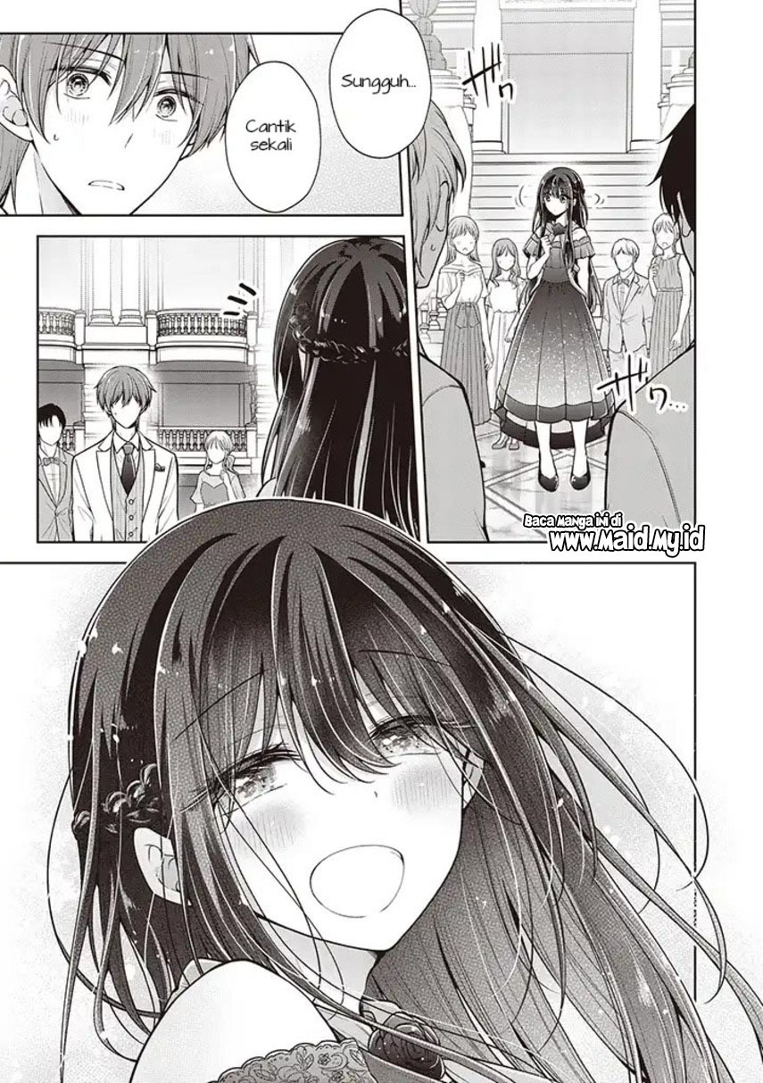 Osananajimi wo Onnanoko ni Shiteshimatta Hanashi Chapter 77 page 2