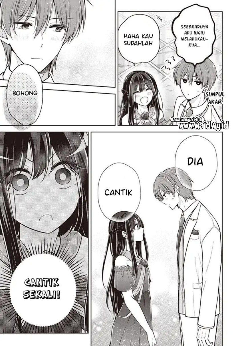 Osananajimi wo Onnanoko ni Shiteshimatta Hanashi Chapter 77 page 4