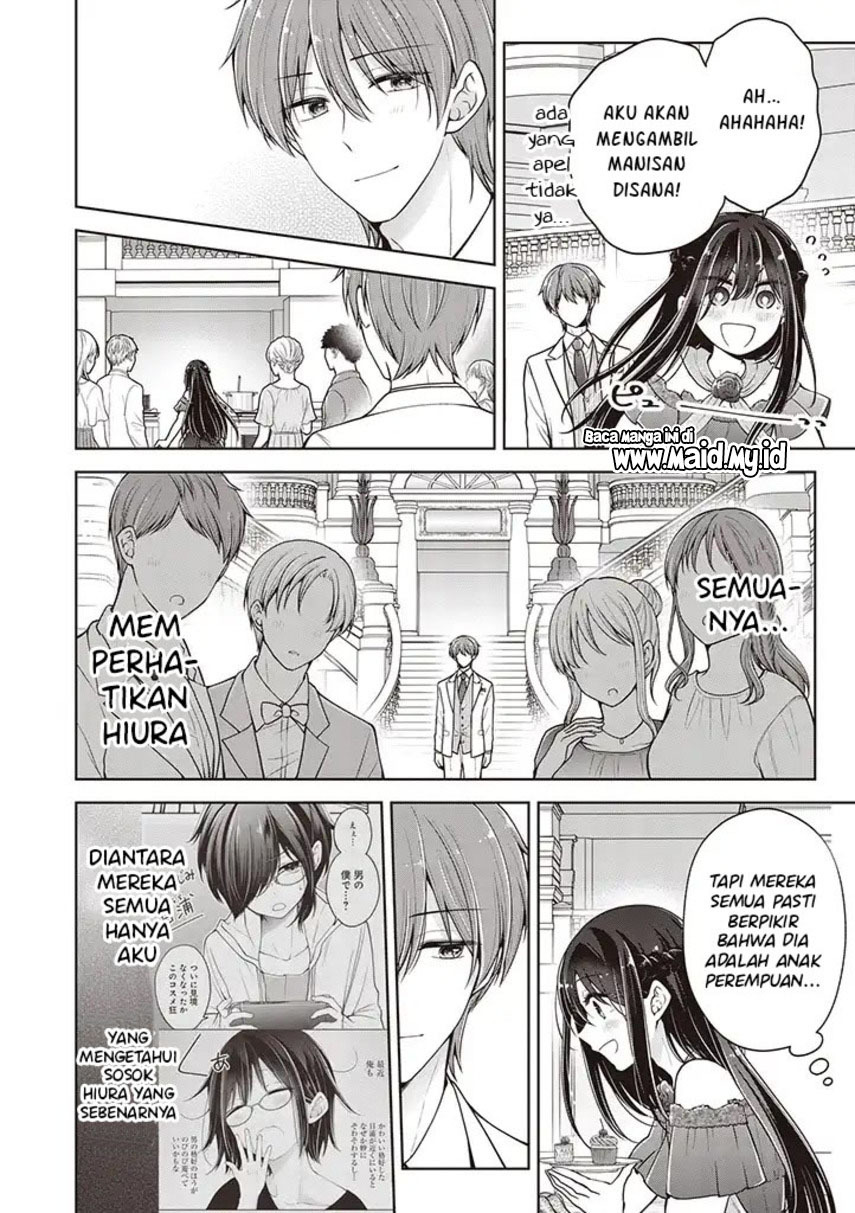 Osananajimi wo Onnanoko ni Shiteshimatta Hanashi Chapter 77 page 5