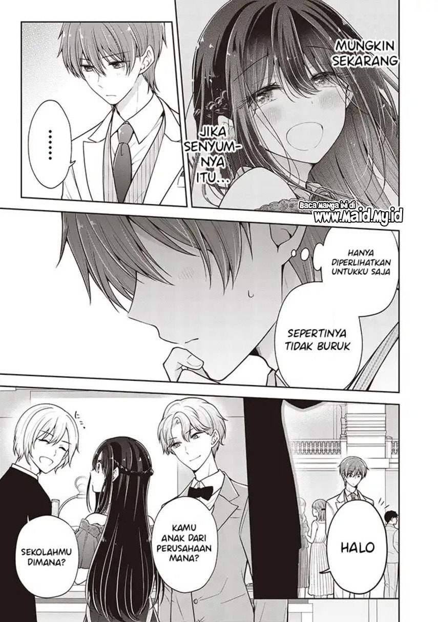Osananajimi wo Onnanoko ni Shiteshimatta Hanashi Chapter 77 page 6