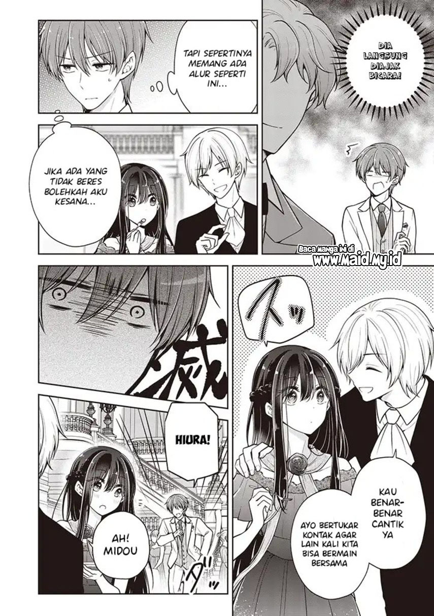 Osananajimi wo Onnanoko ni Shiteshimatta Hanashi Chapter 77 page 7