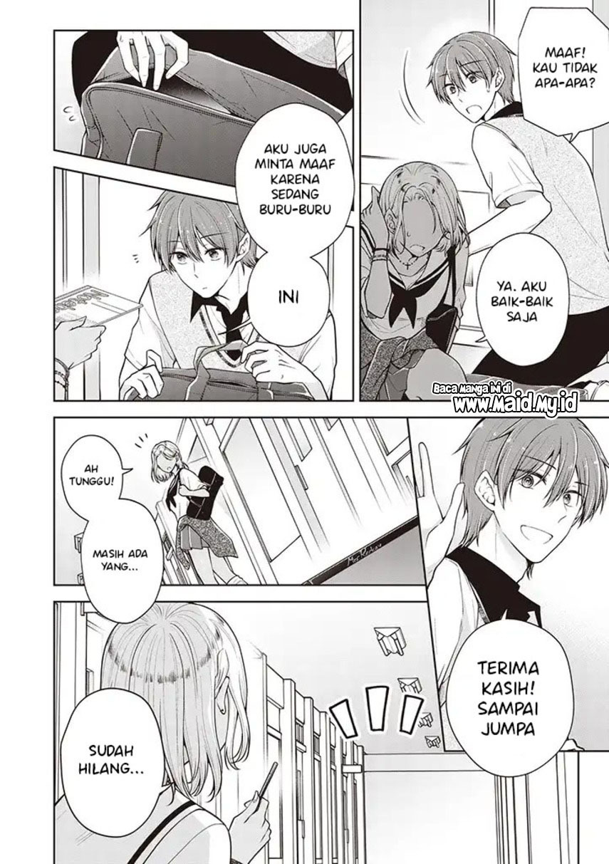 Osananajimi wo Onnanoko ni Shiteshimatta Hanashi Chapter 77 page 17