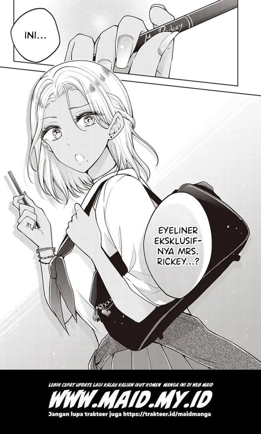 Osananajimi wo Onnanoko ni Shiteshimatta Hanashi Chapter 77 page 18