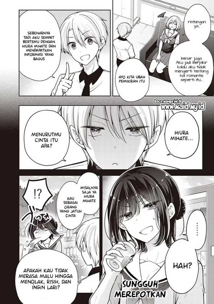 Osananajimi wo Onnanoko ni Shiteshimatta Hanashi Chapter 79 page 3
