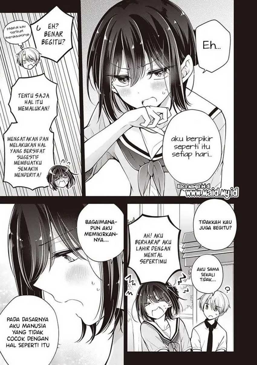 Osananajimi wo Onnanoko ni Shiteshimatta Hanashi Chapter 79 page 4