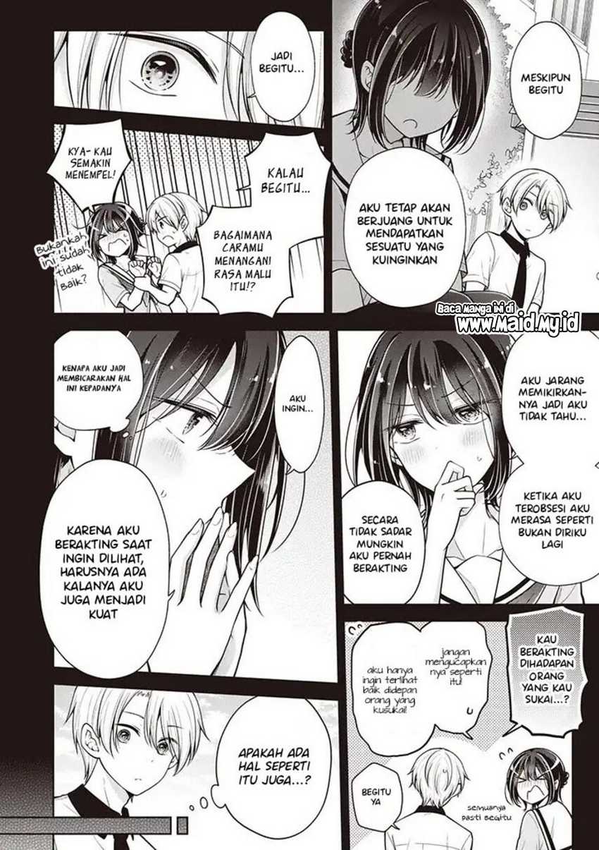 Osananajimi wo Onnanoko ni Shiteshimatta Hanashi Chapter 79 page 5