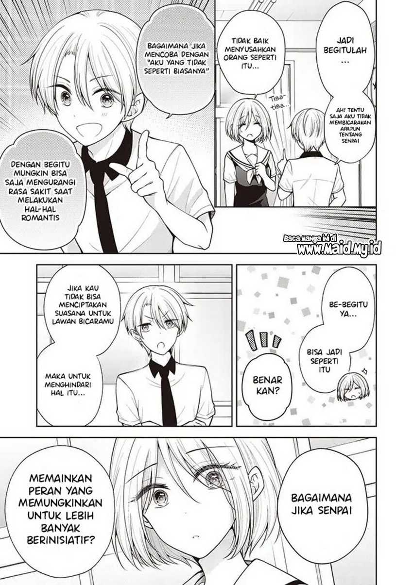 Osananajimi wo Onnanoko ni Shiteshimatta Hanashi Chapter 79 page 6