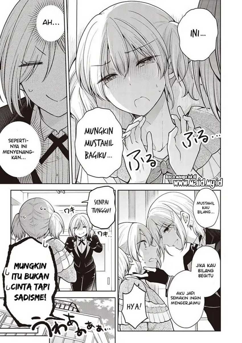 Osananajimi wo Onnanoko ni Shiteshimatta Hanashi Chapter 79 page 10