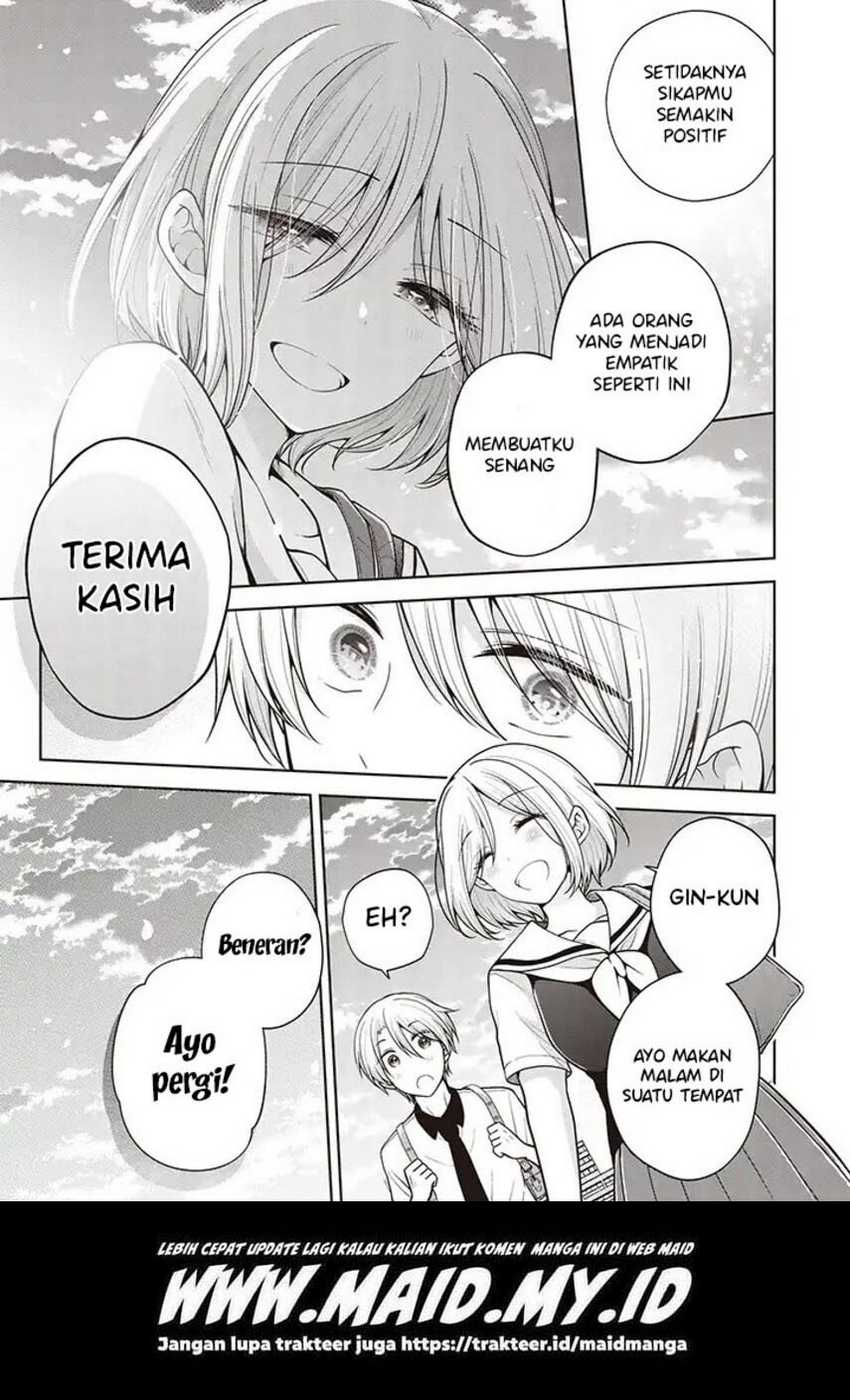 Osananajimi wo Onnanoko ni Shiteshimatta Hanashi Chapter 79 page 12