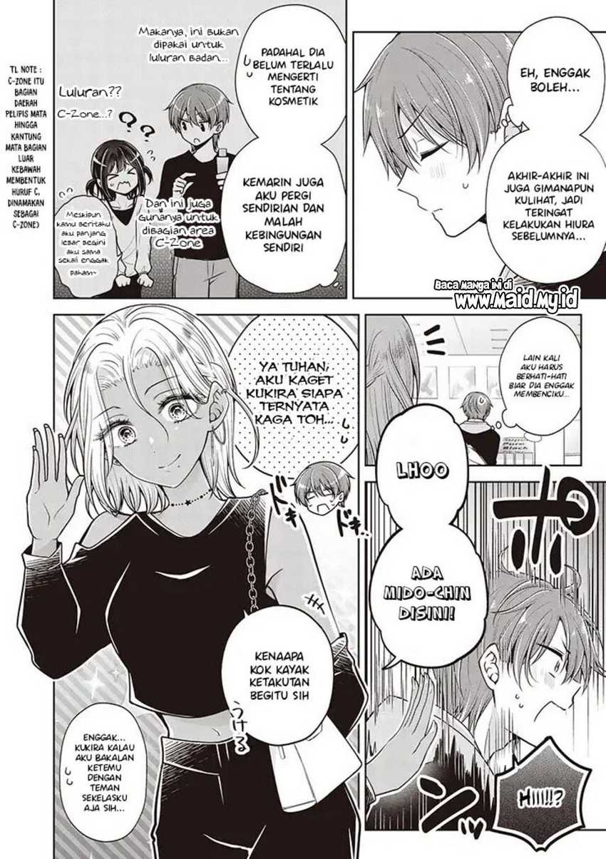 Osananajimi wo Onnanoko ni Shiteshimatta Hanashi Chapter 81 page 3