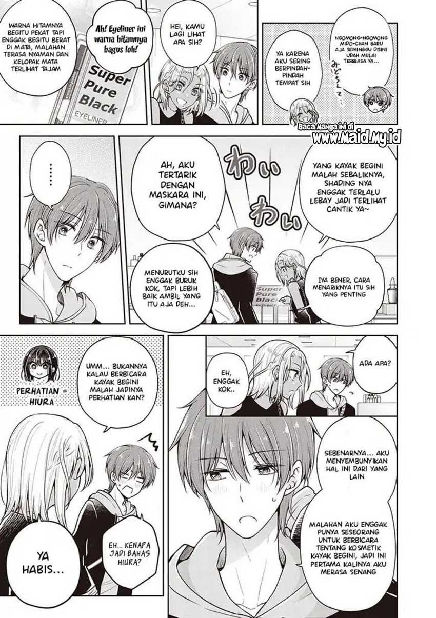 Osananajimi wo Onnanoko ni Shiteshimatta Hanashi Chapter 81 page 4