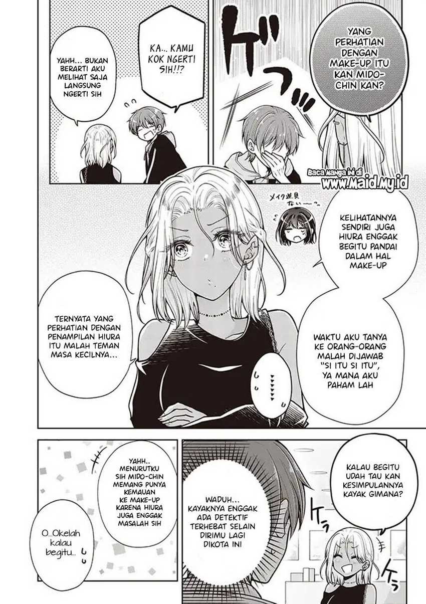 Osananajimi wo Onnanoko ni Shiteshimatta Hanashi Chapter 81 page 5