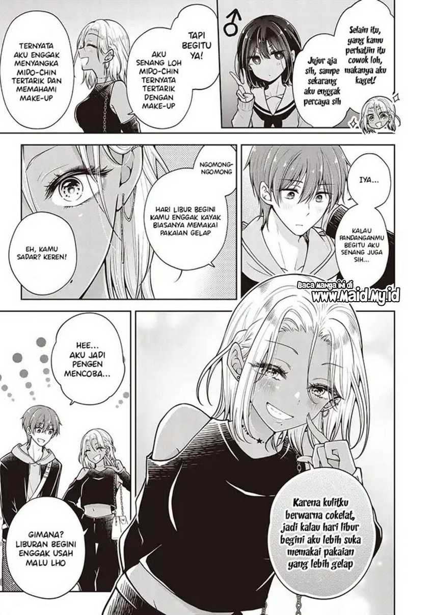 Osananajimi wo Onnanoko ni Shiteshimatta Hanashi Chapter 81 page 6