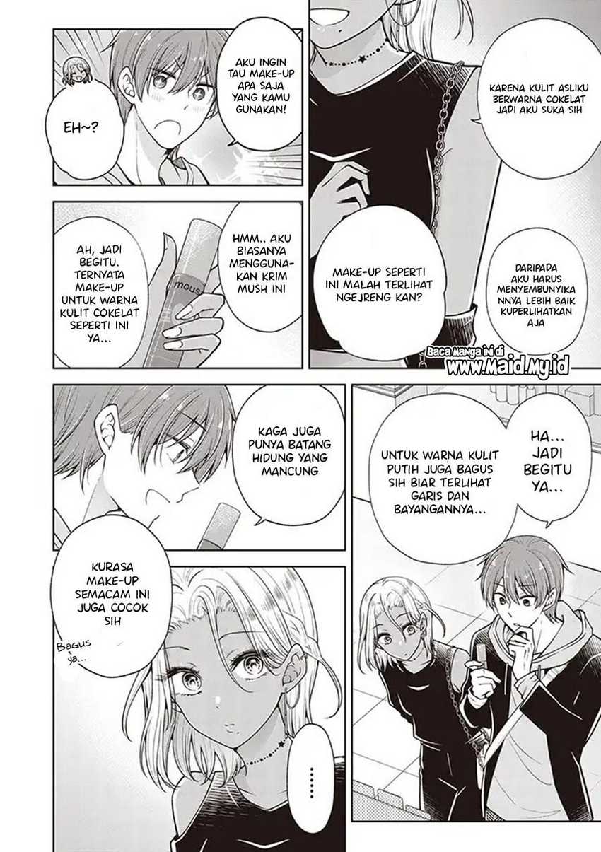 Osananajimi wo Onnanoko ni Shiteshimatta Hanashi Chapter 81 page 7
