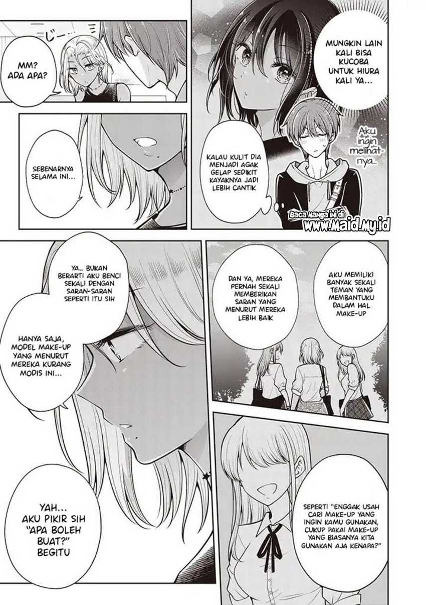 Osananajimi wo Onnanoko ni Shiteshimatta Hanashi Chapter 81 page 8