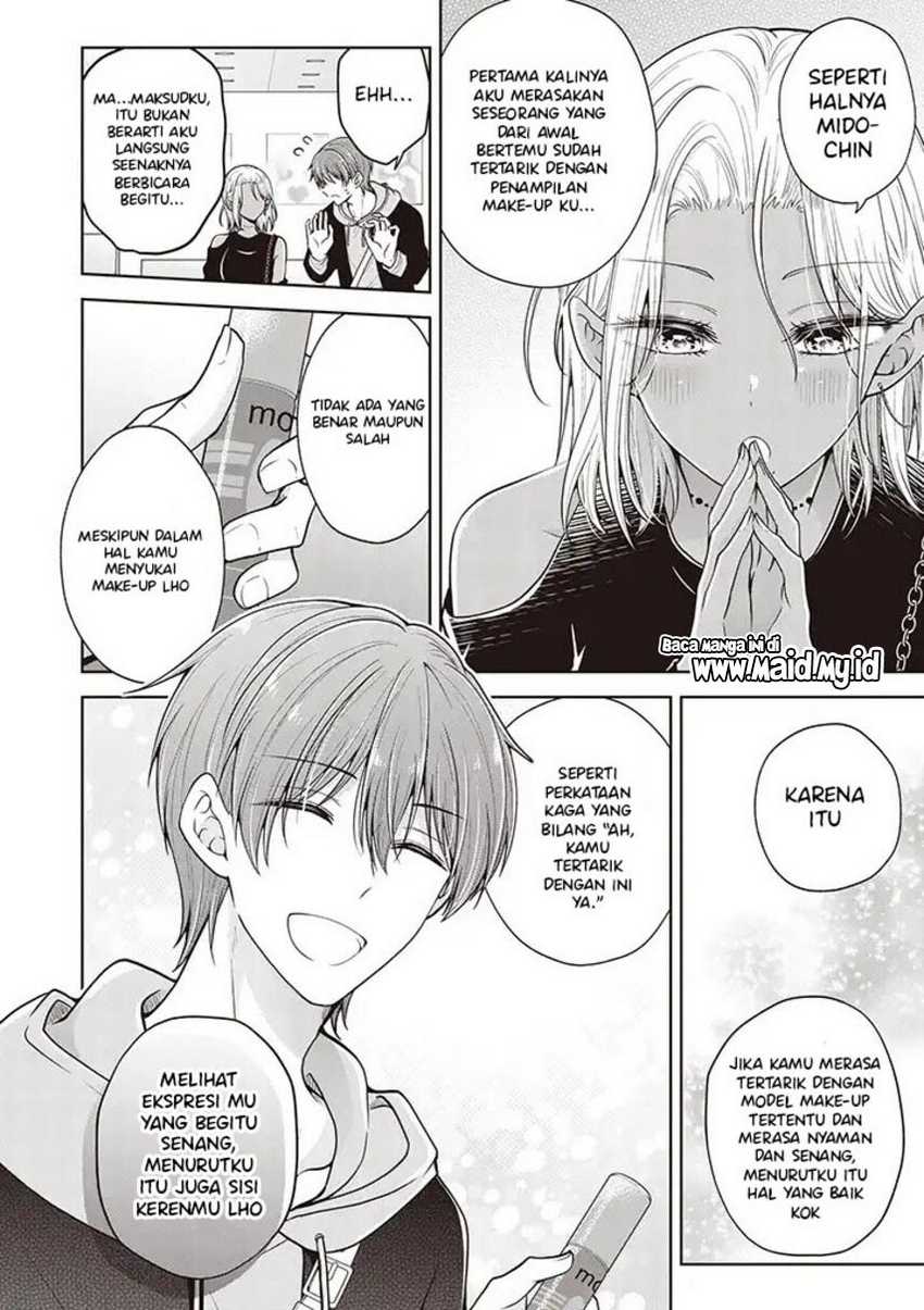 Osananajimi wo Onnanoko ni Shiteshimatta Hanashi Chapter 81 page 9