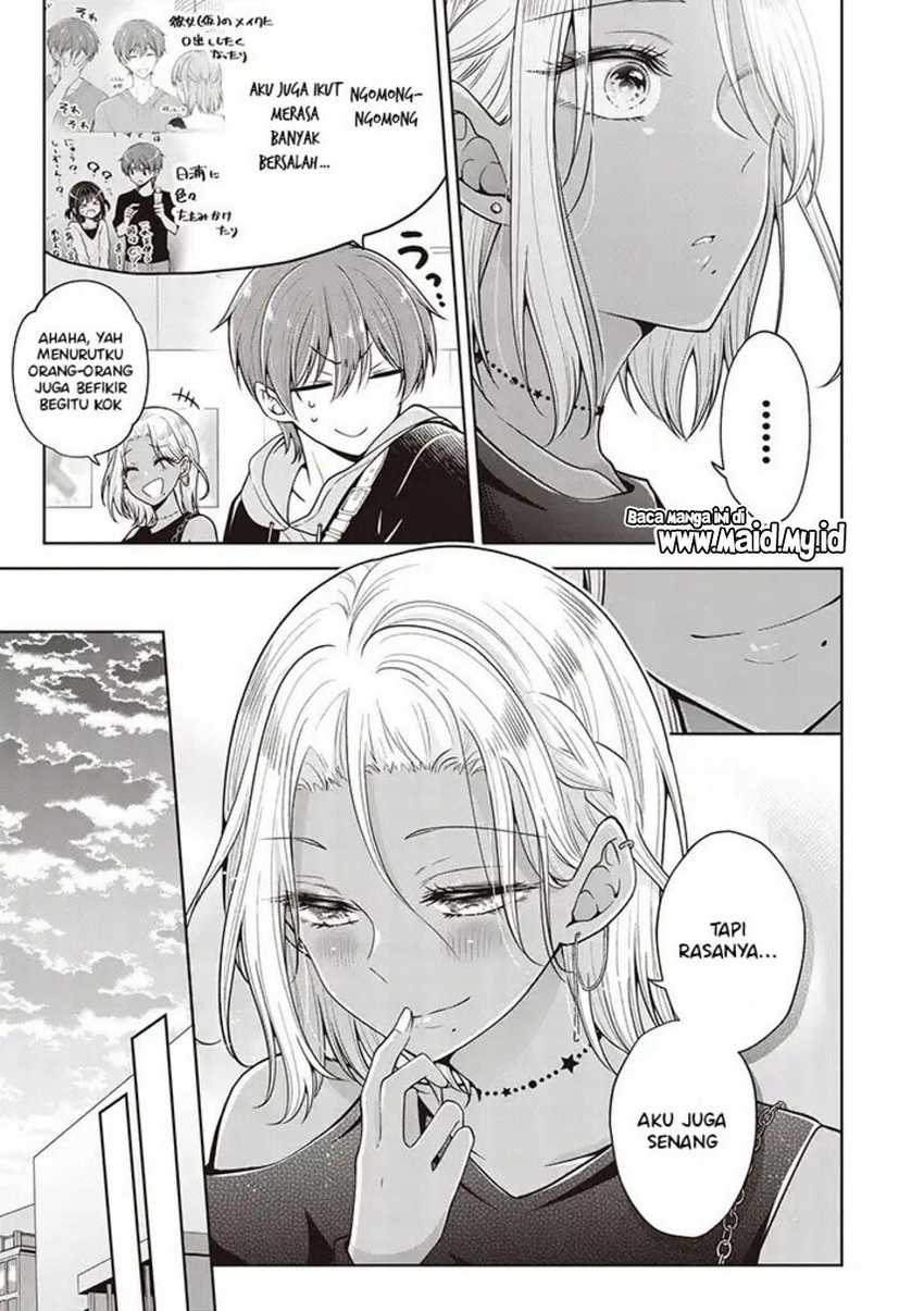 Osananajimi wo Onnanoko ni Shiteshimatta Hanashi Chapter 81 page 10