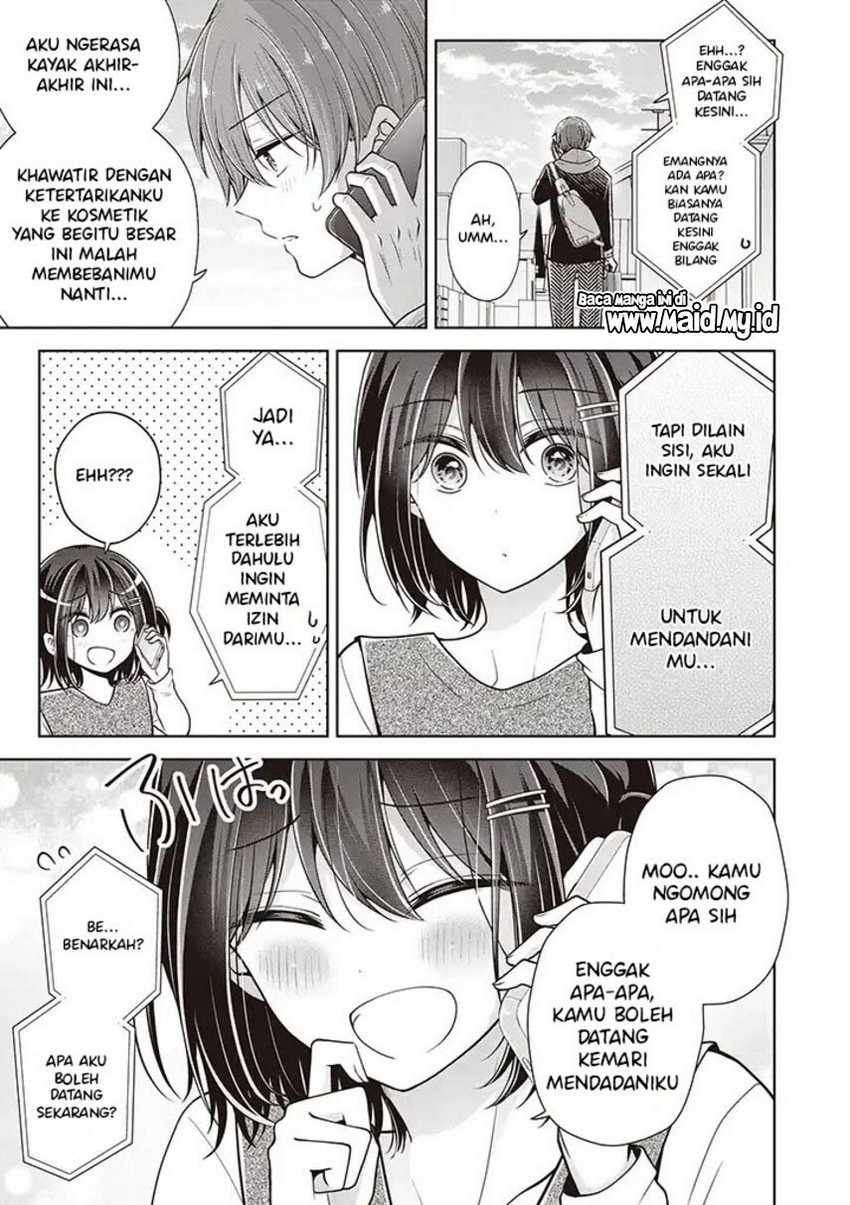 Osananajimi wo Onnanoko ni Shiteshimatta Hanashi Chapter 81 page 12