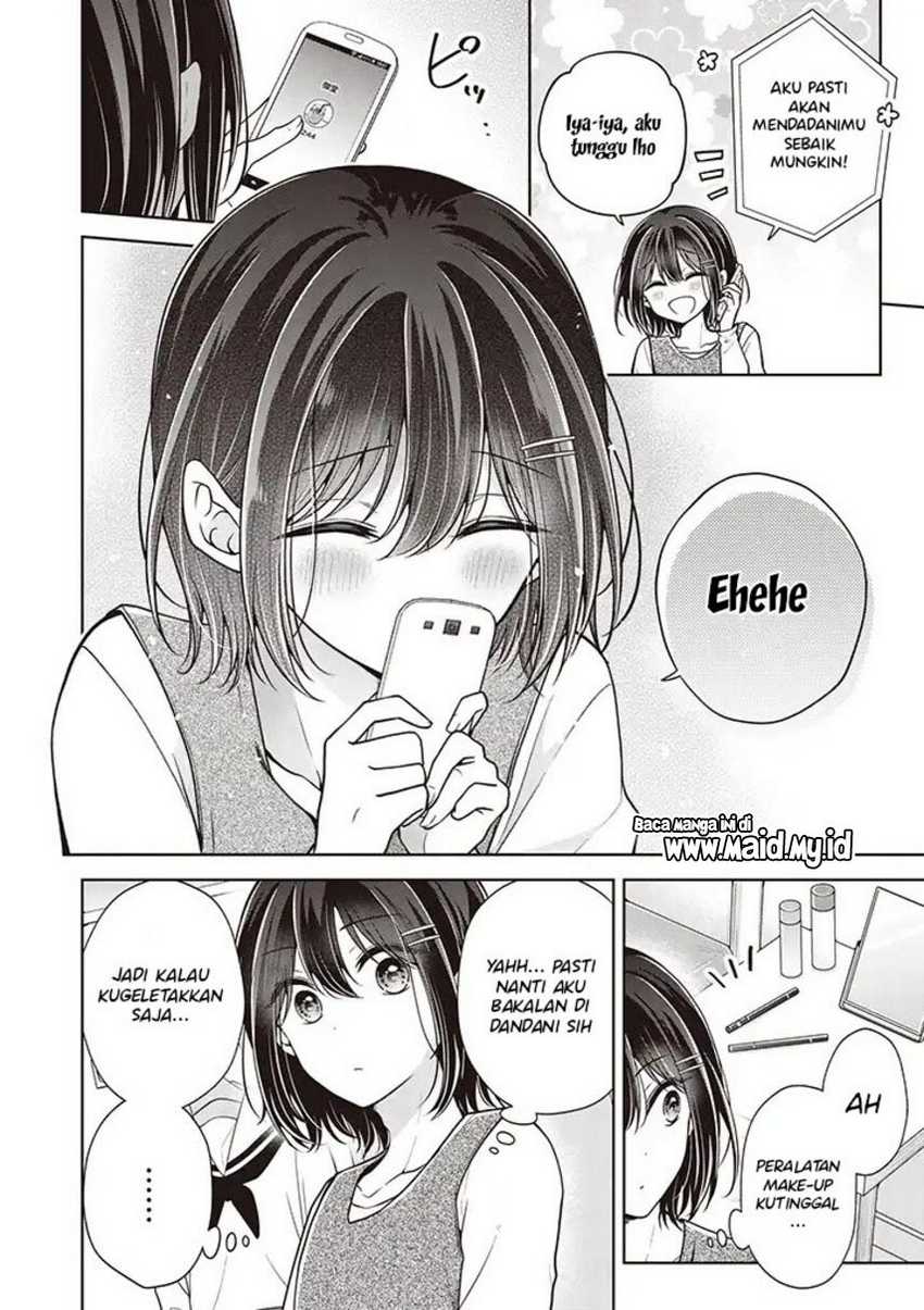Osananajimi wo Onnanoko ni Shiteshimatta Hanashi Chapter 81 page 13