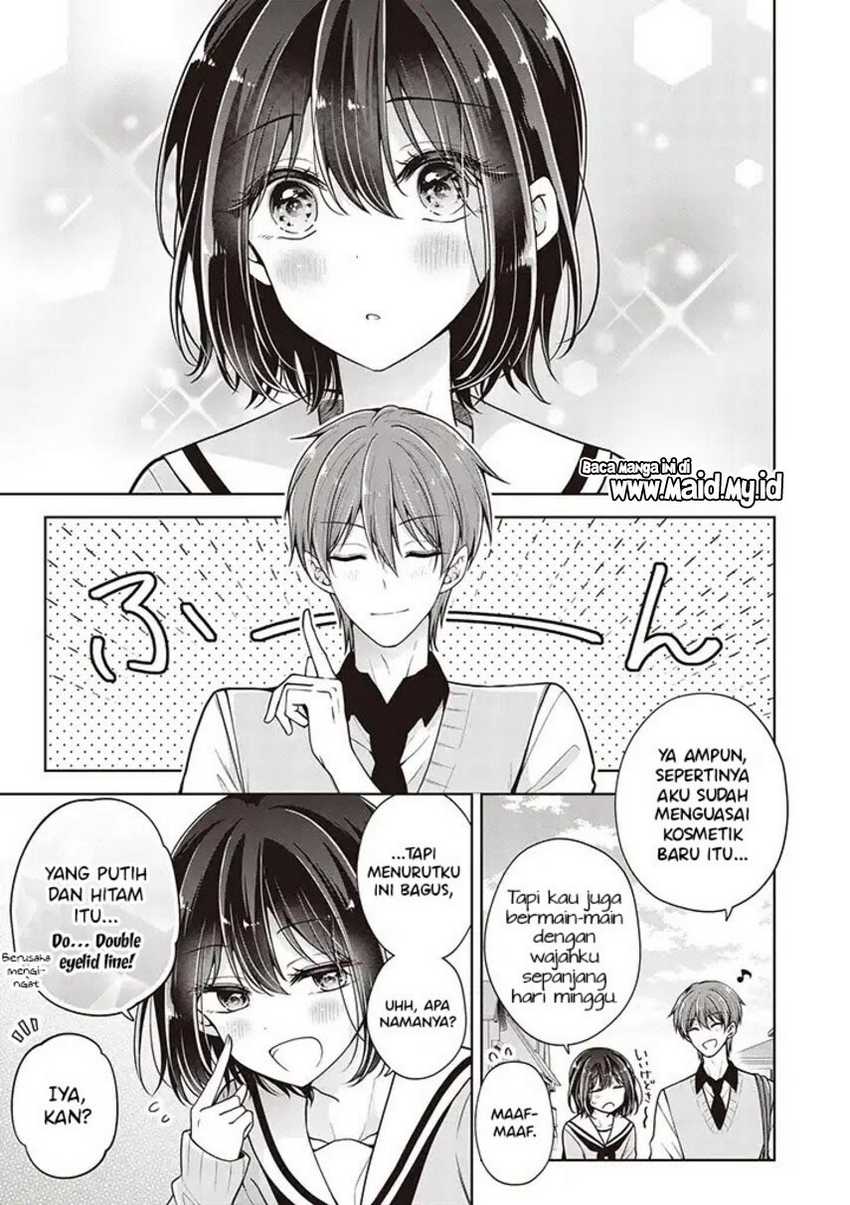 Osananajimi wo Onnanoko ni Shiteshimatta Hanashi Chapter 82 page 2