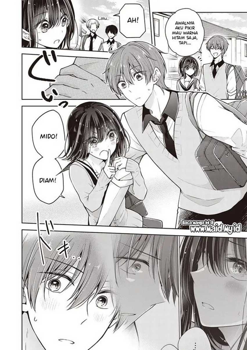 Osananajimi wo Onnanoko ni Shiteshimatta Hanashi Chapter 82 page 3