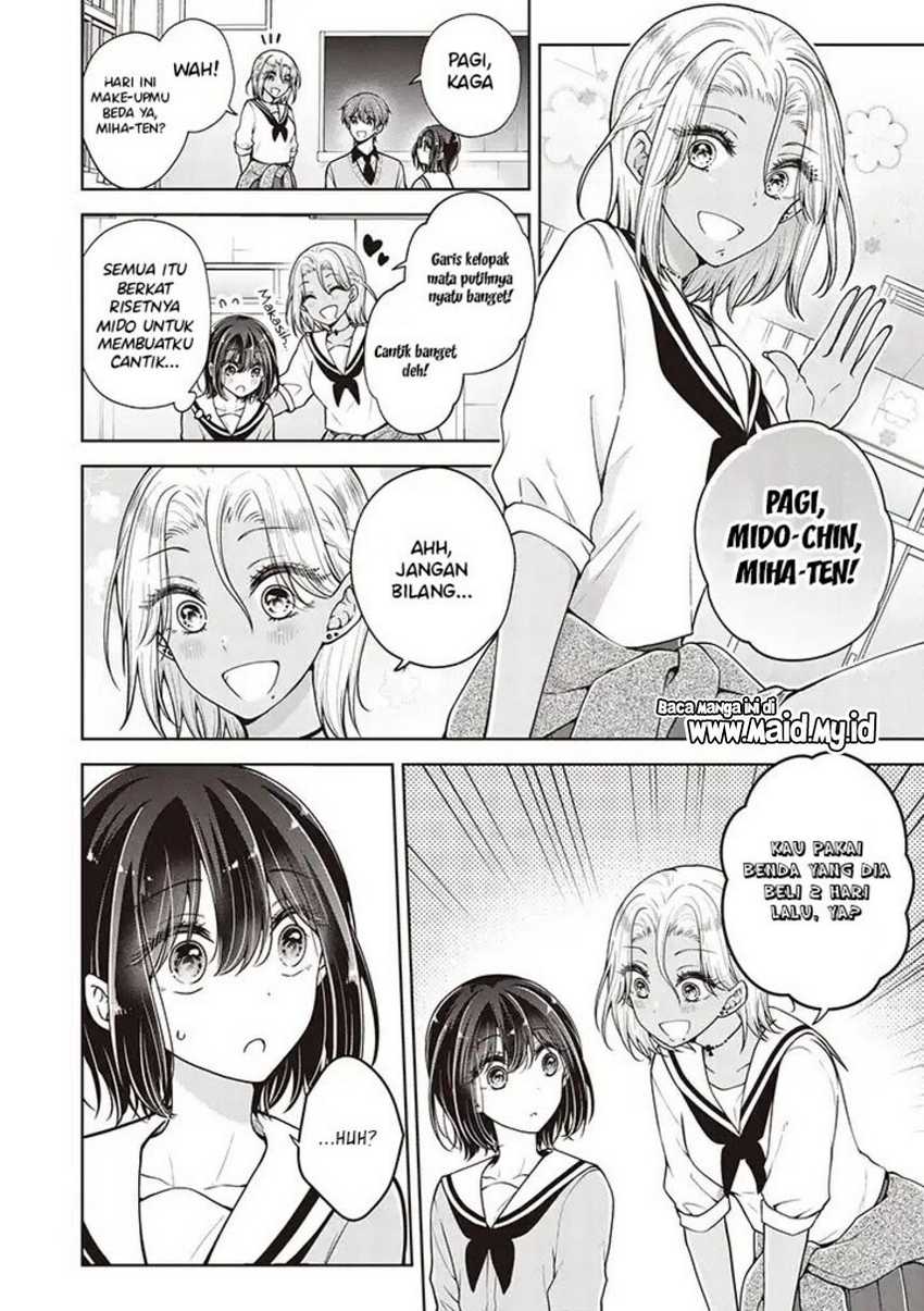 Osananajimi wo Onnanoko ni Shiteshimatta Hanashi Chapter 82 page 7