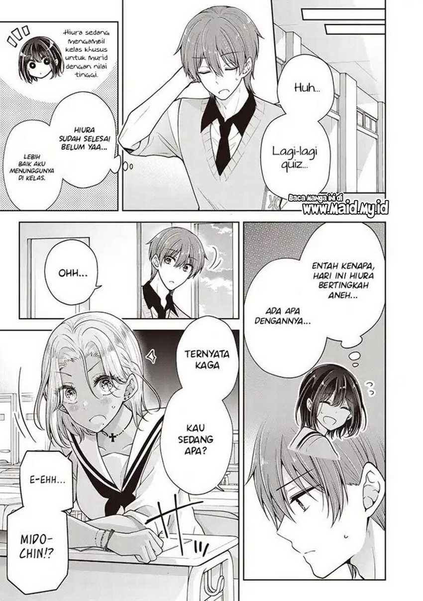 Osananajimi wo Onnanoko ni Shiteshimatta Hanashi Chapter 82 page 10
