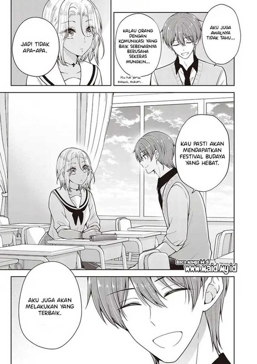 Osananajimi wo Onnanoko ni Shiteshimatta Hanashi Chapter 82 page 12