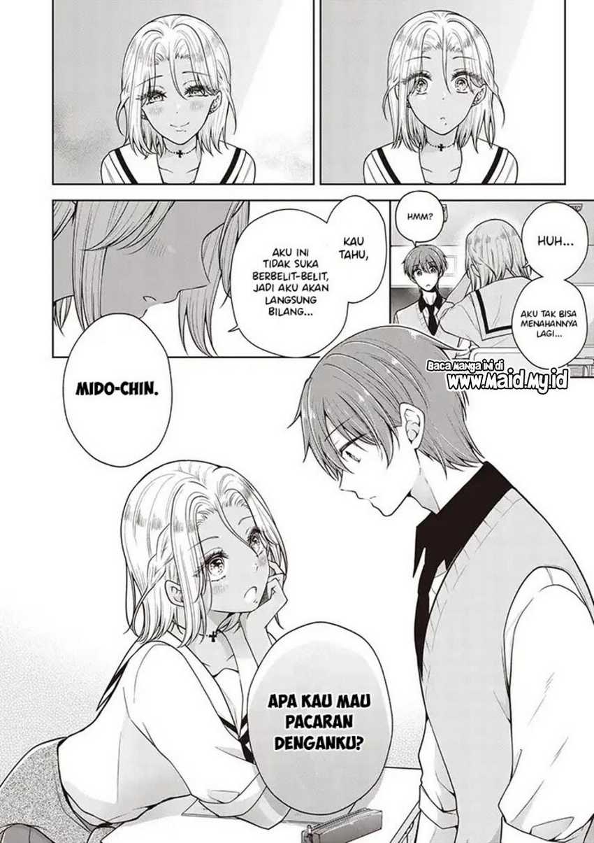 Osananajimi wo Onnanoko ni Shiteshimatta Hanashi Chapter 82 page 13