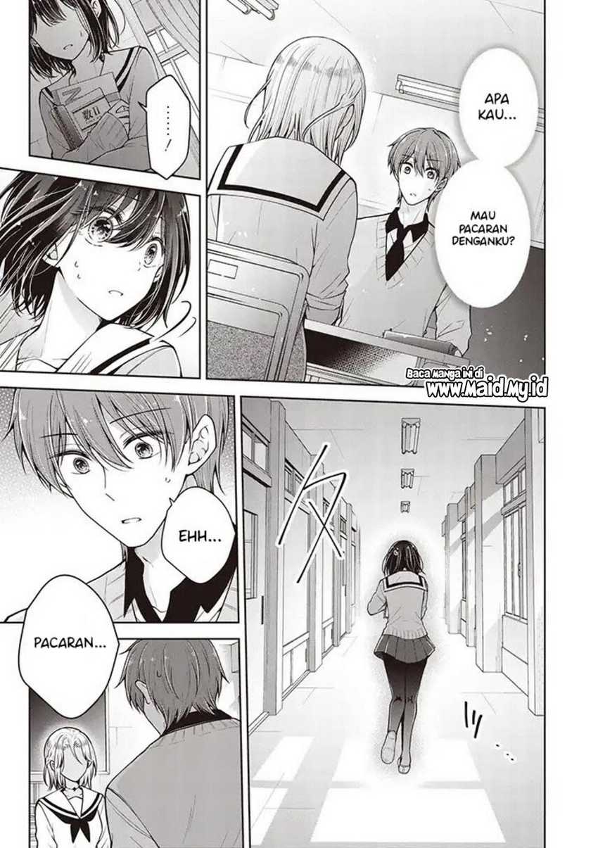 Osananajimi wo Onnanoko ni Shiteshimatta Hanashi Chapter 83 page 2