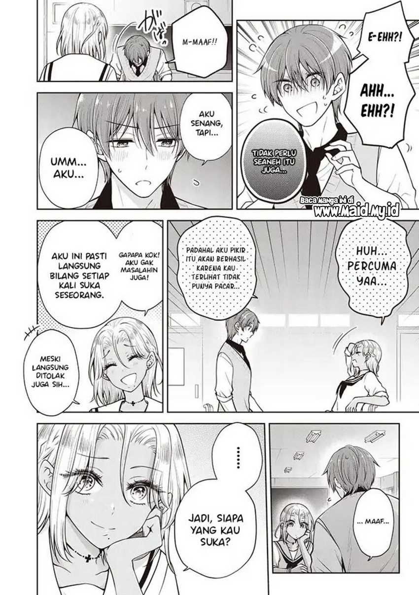 Osananajimi wo Onnanoko ni Shiteshimatta Hanashi Chapter 83 page 3