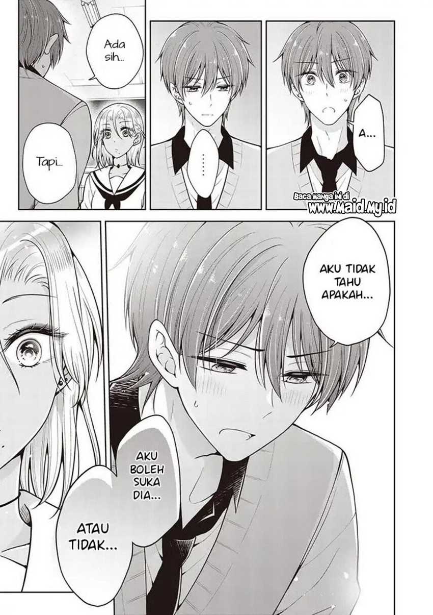 Osananajimi wo Onnanoko ni Shiteshimatta Hanashi Chapter 83 page 4