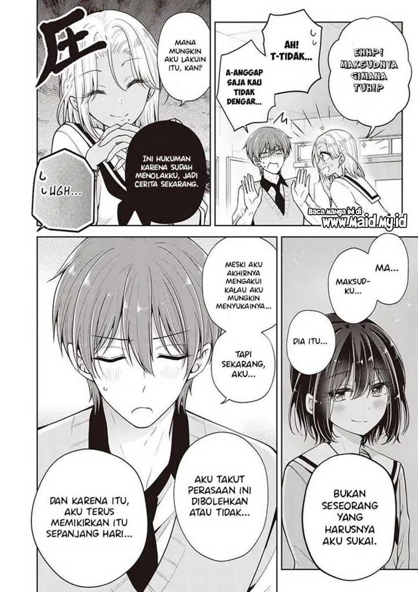 Osananajimi wo Onnanoko ni Shiteshimatta Hanashi Chapter 83 page 5
