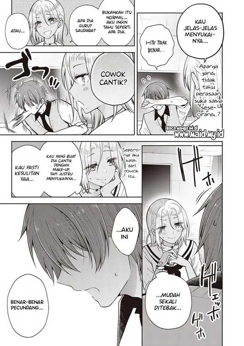 Osananajimi wo Onnanoko ni Shiteshimatta Hanashi Chapter 83 page 6