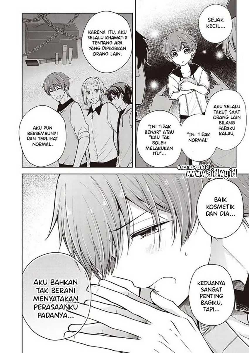Osananajimi wo Onnanoko ni Shiteshimatta Hanashi Chapter 83 page 7