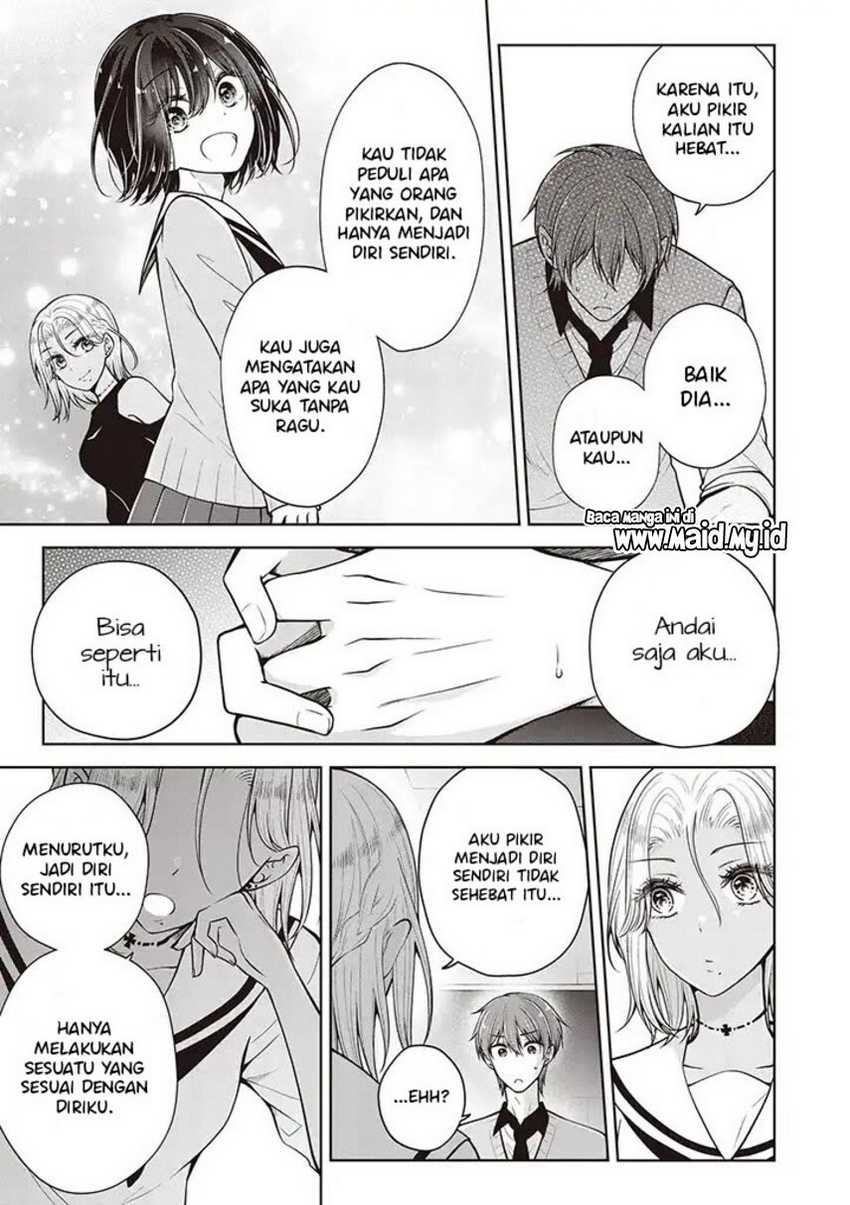 Osananajimi wo Onnanoko ni Shiteshimatta Hanashi Chapter 83 page 8