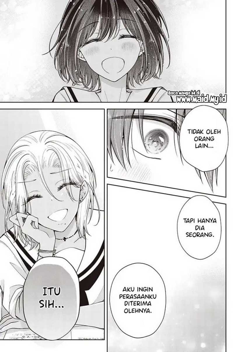 Osananajimi wo Onnanoko ni Shiteshimatta Hanashi Chapter 83 page 10