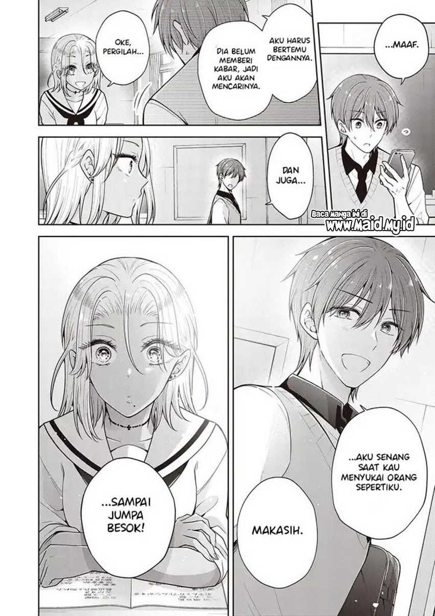 Osananajimi wo Onnanoko ni Shiteshimatta Hanashi Chapter 83 page 13
