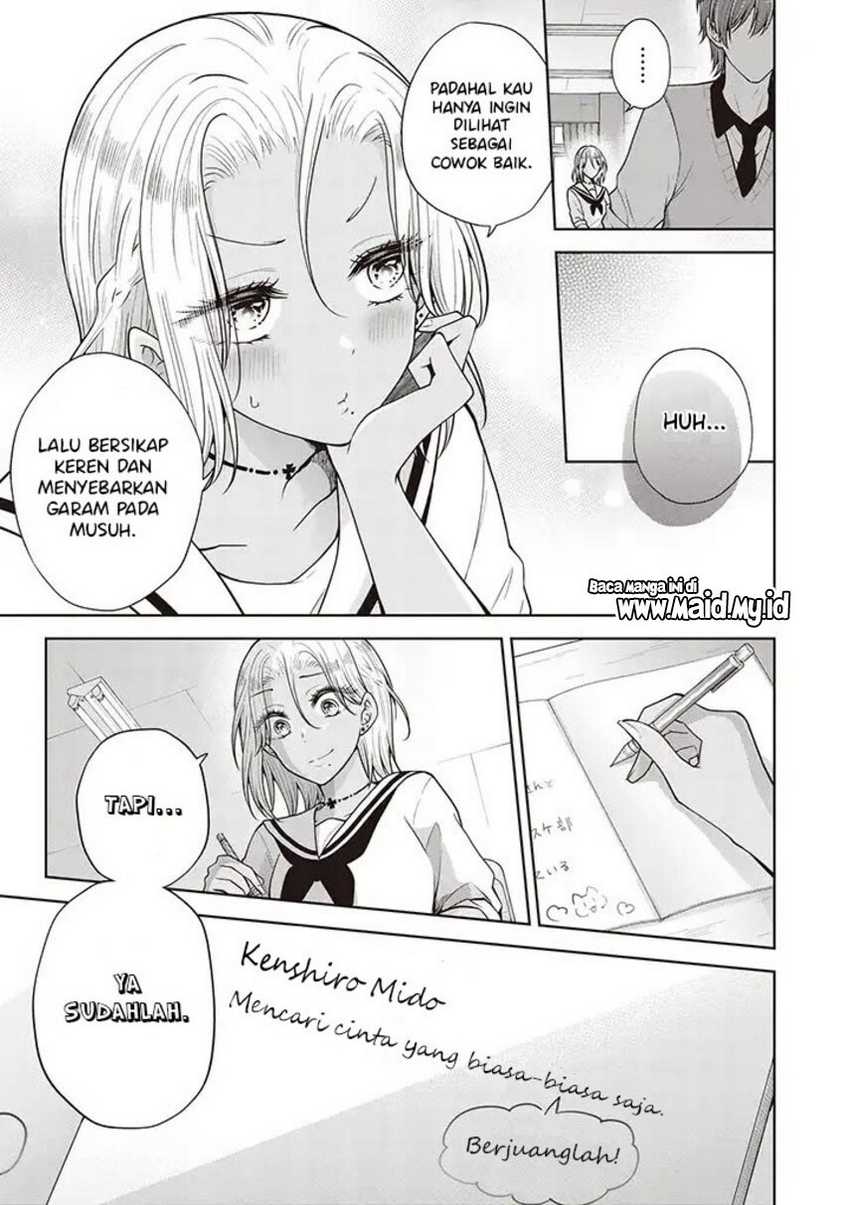 Osananajimi wo Onnanoko ni Shiteshimatta Hanashi Chapter 83 page 14